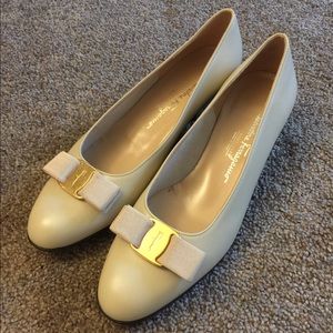 Women’s Salvatore Ferragamo shoes size 9